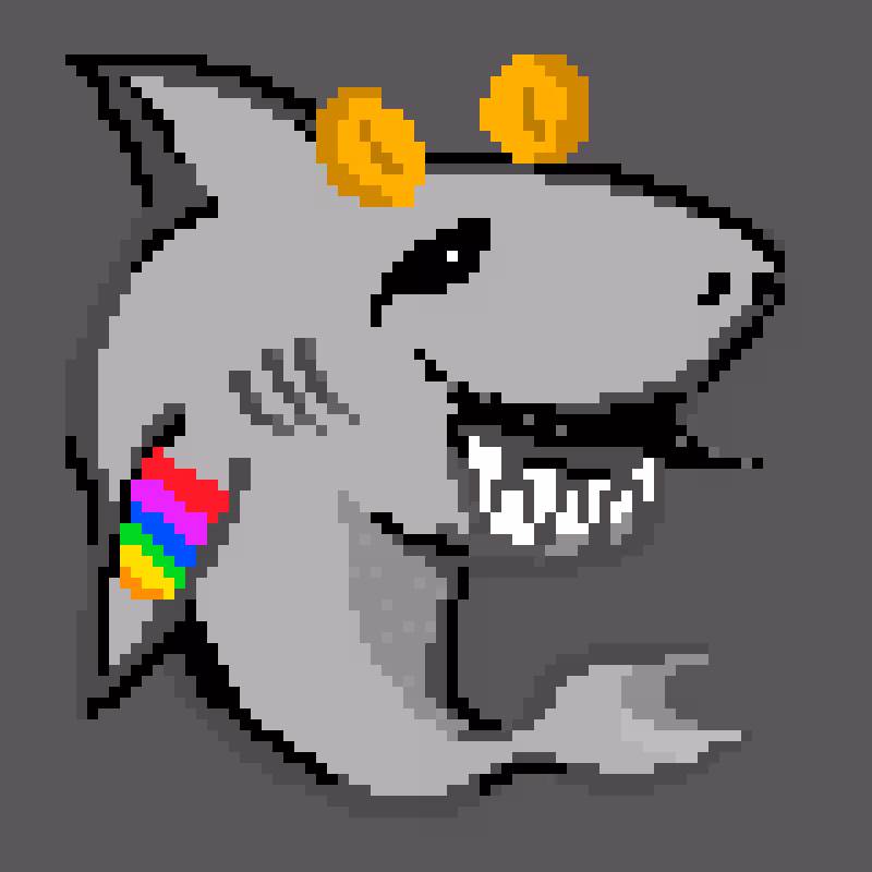 GANG SHARK #5