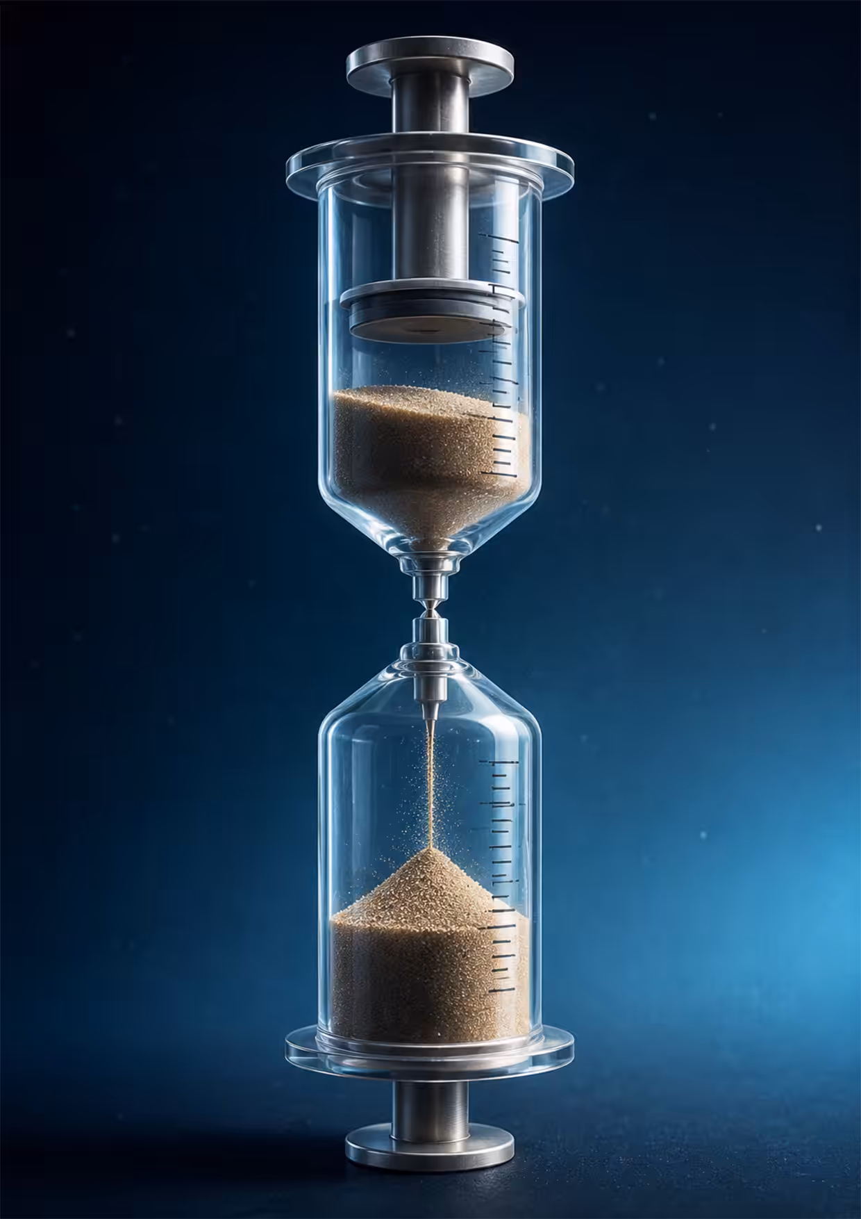 The Syringes of Time