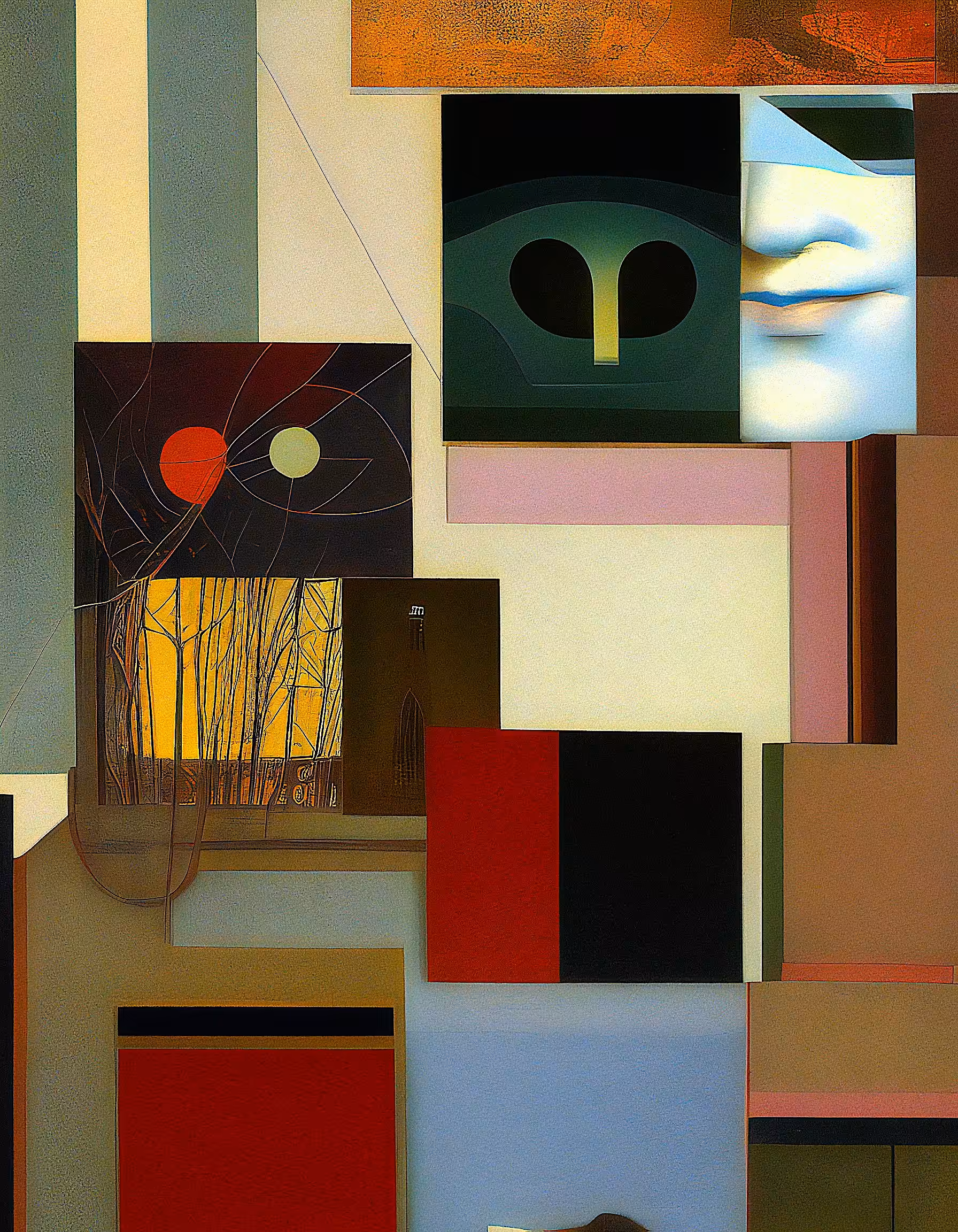 Tonalleys: In the autumn studio