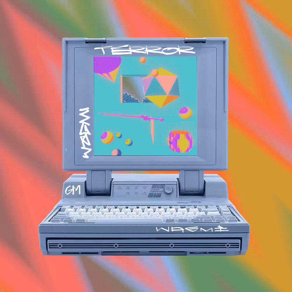 TERROR404 x LXTXCX #8