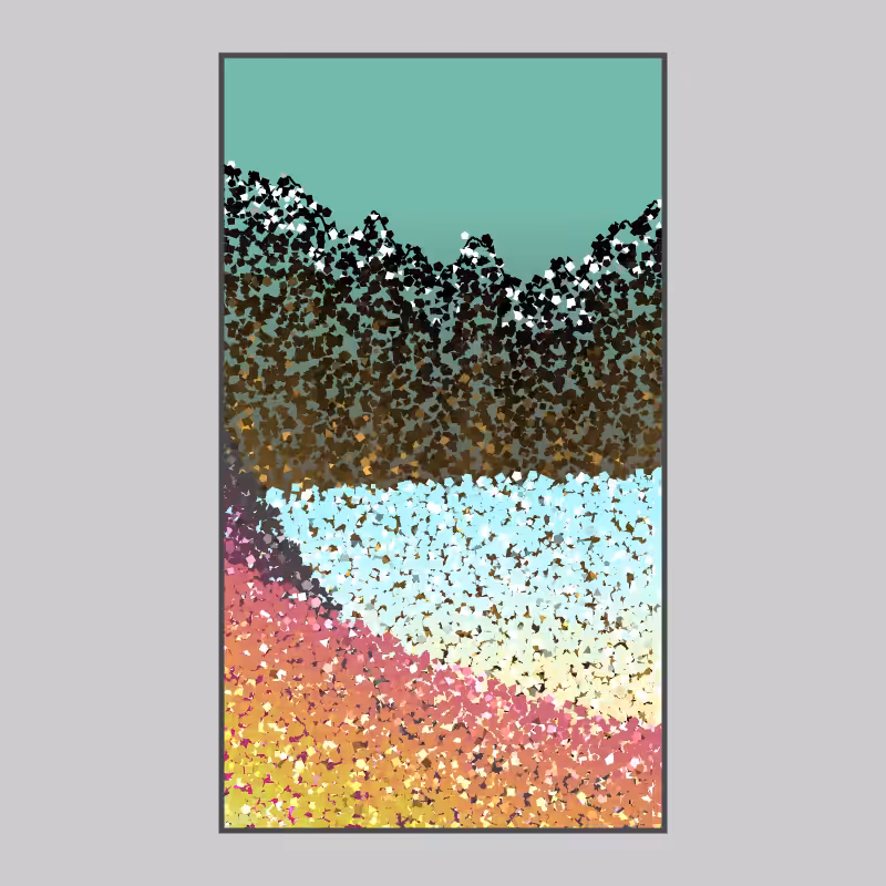 The Pastel Fragments #56