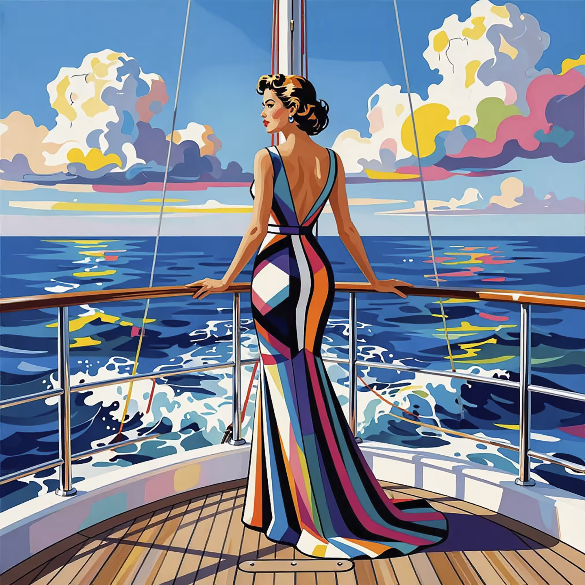"Heart of the Ocean"