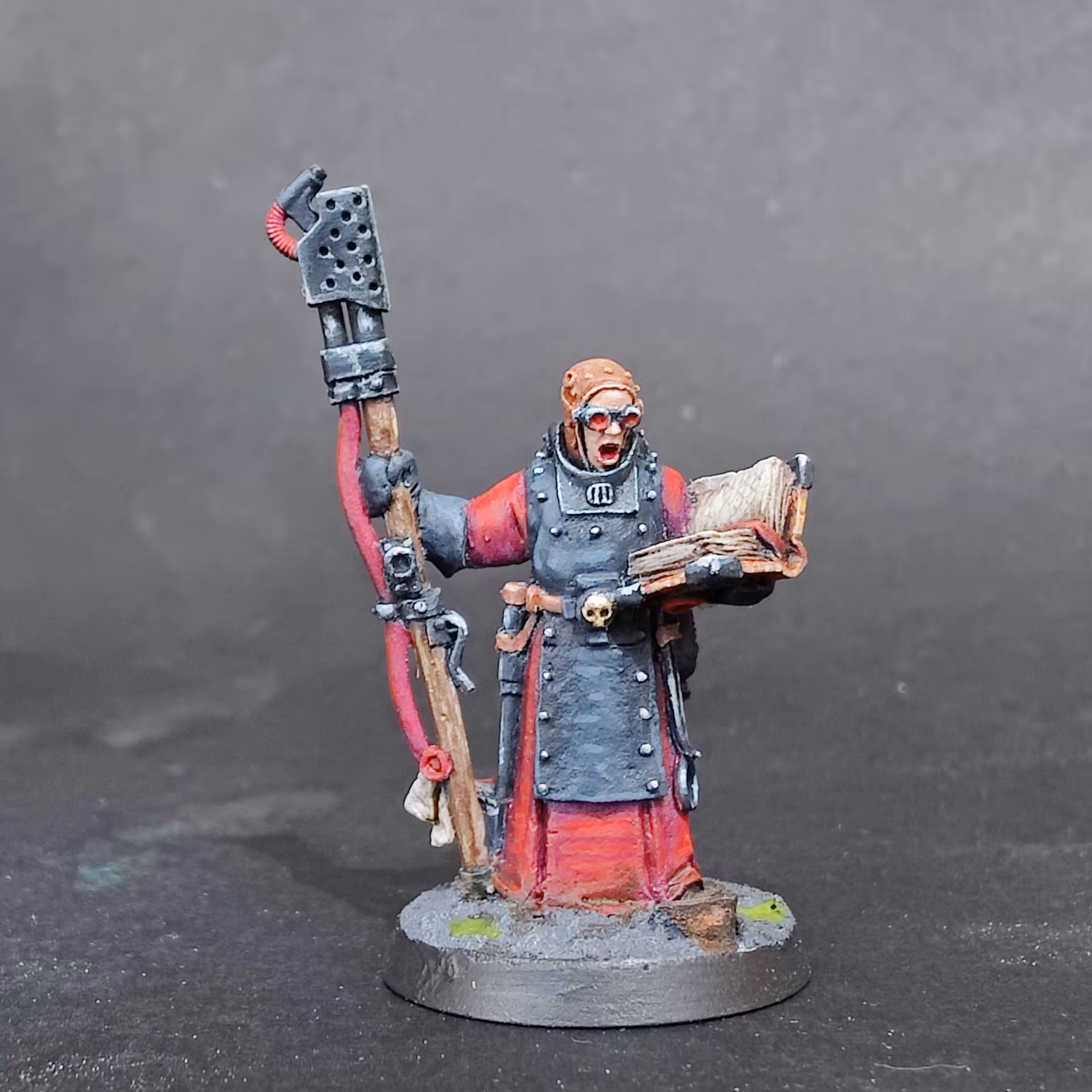 Redemptionist 2