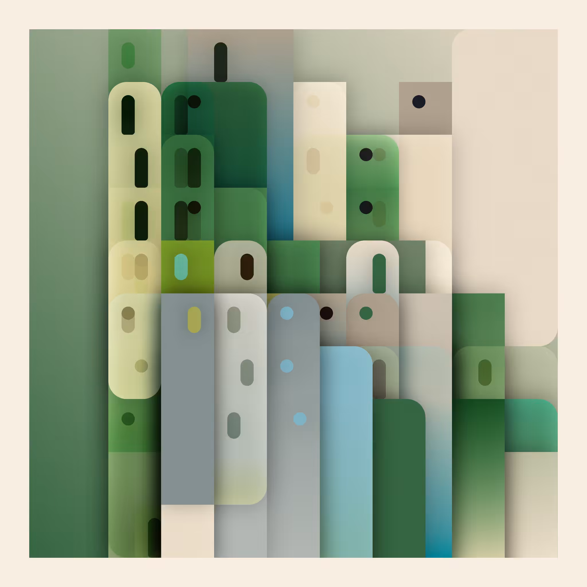 Modular City #169