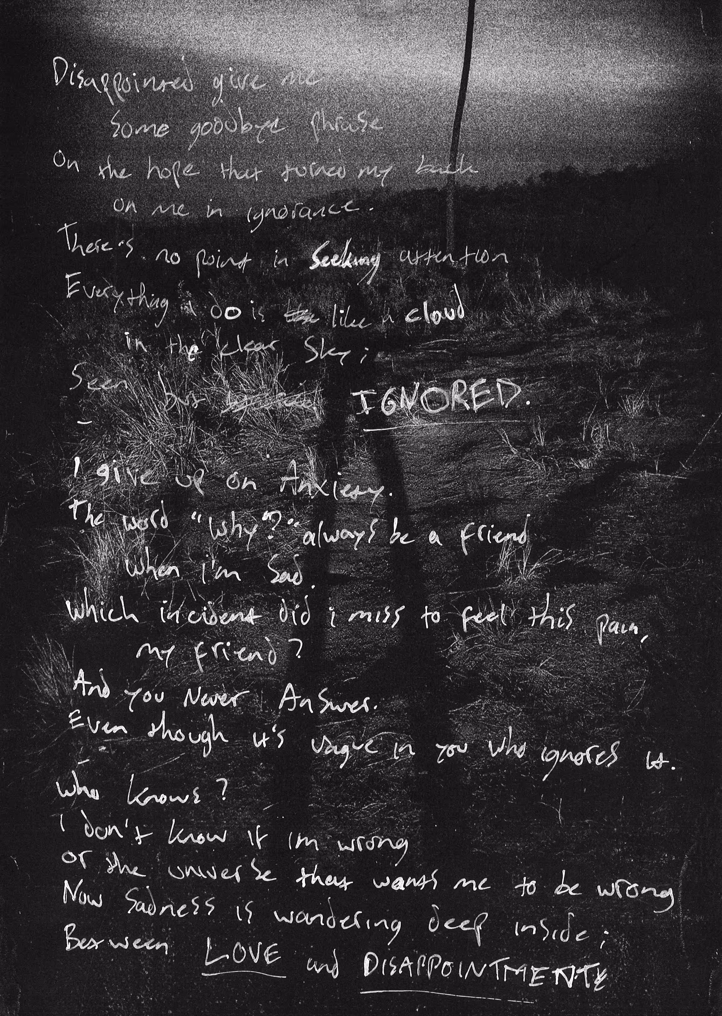 Comfortably Numb