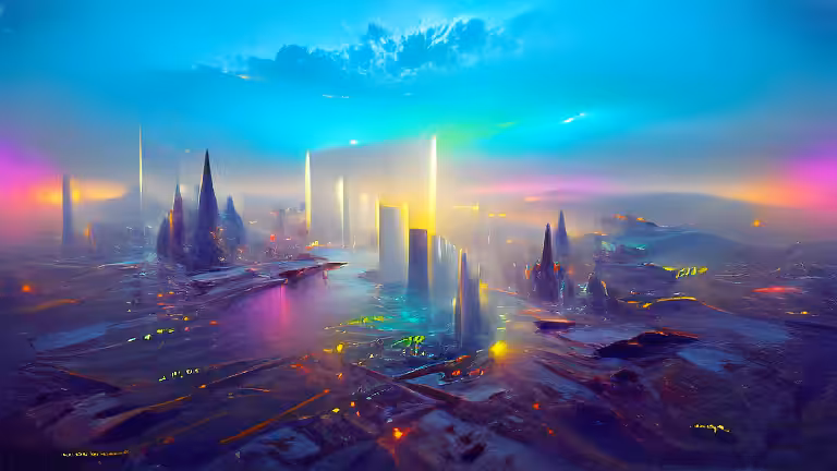 Lost Cities / Places #109