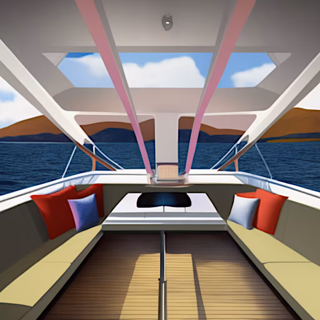 AVYC #5 - Liberty (Interior)