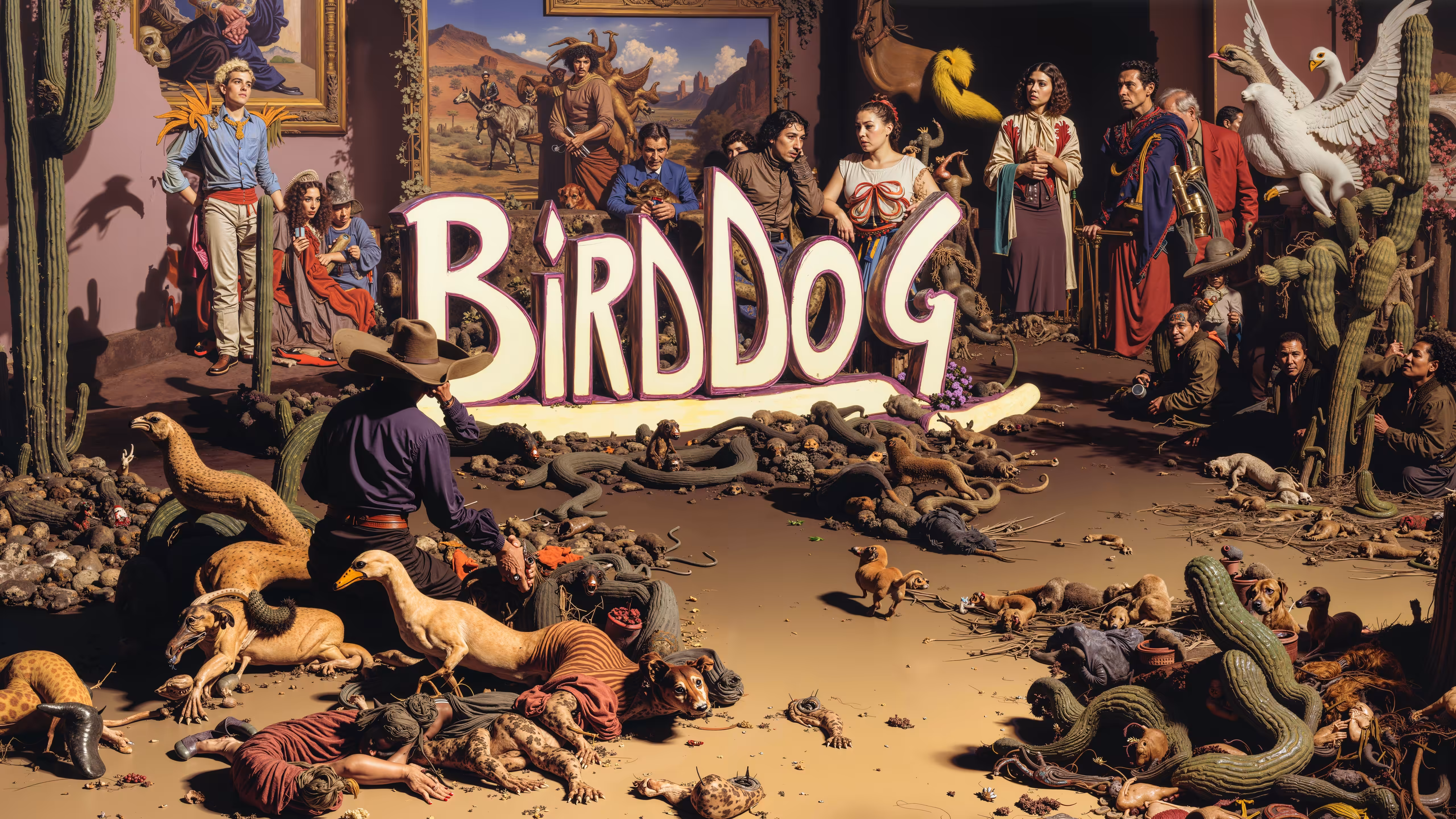 BIRDOGGIE