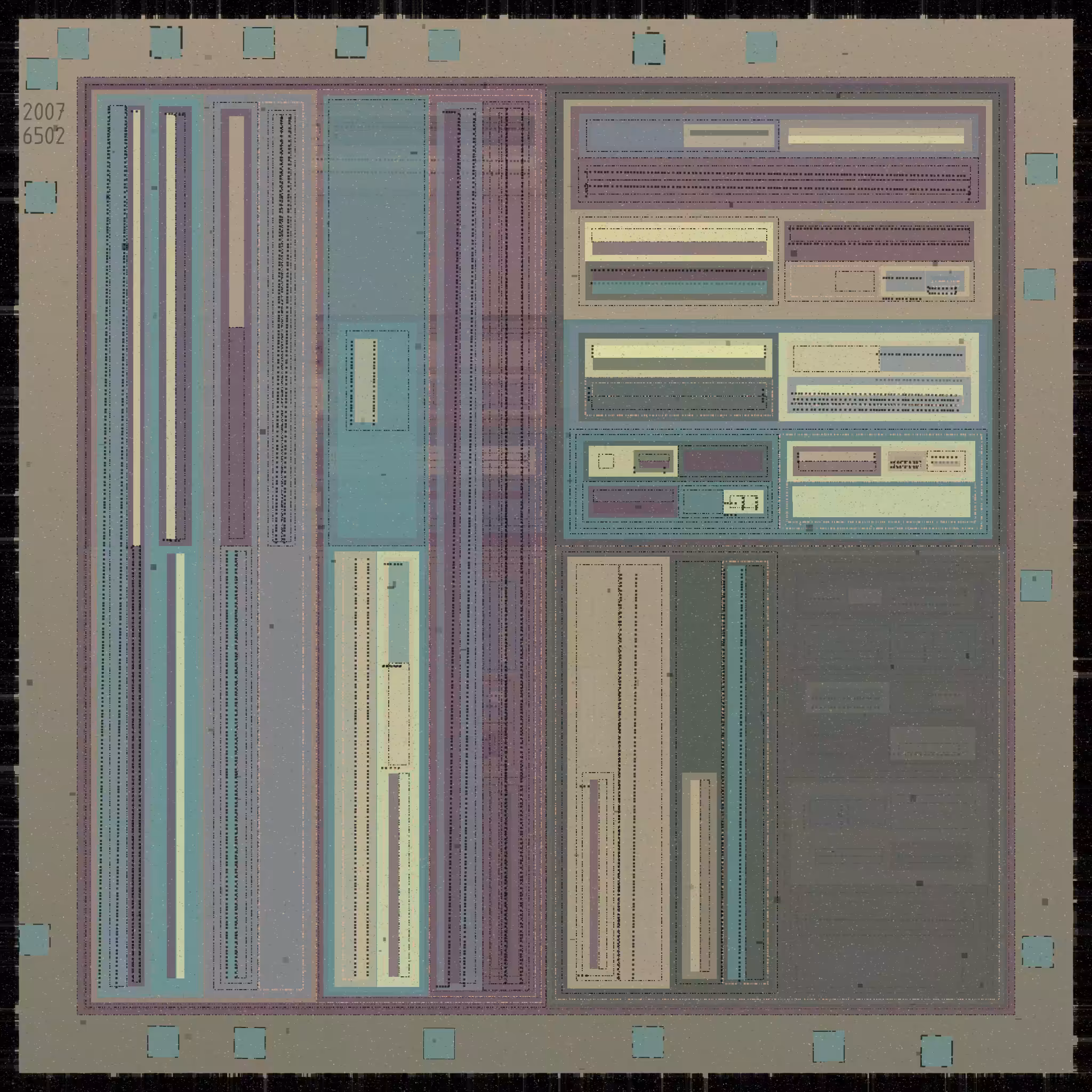 CPU Die Shots #32