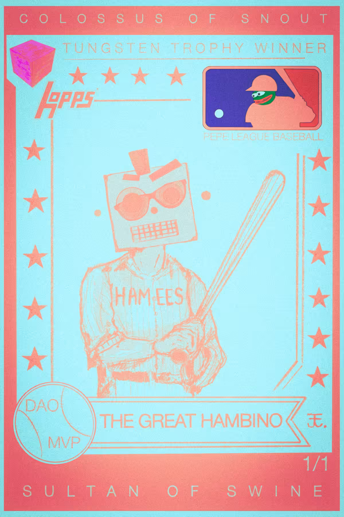 The Great Hambino