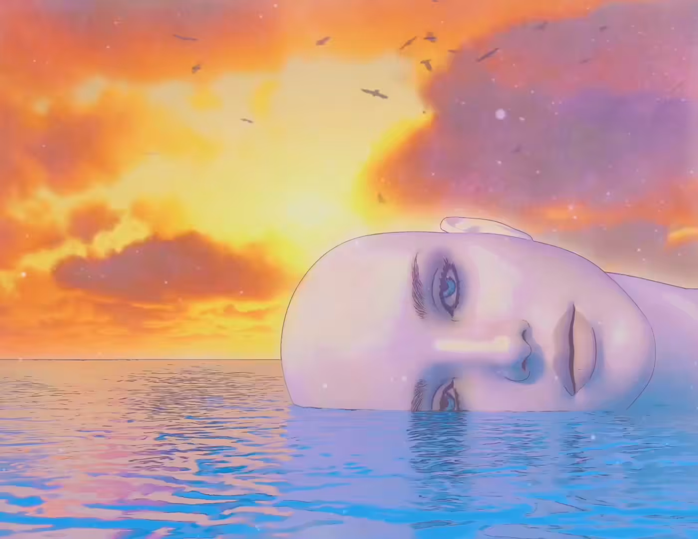 WATERS RISING
