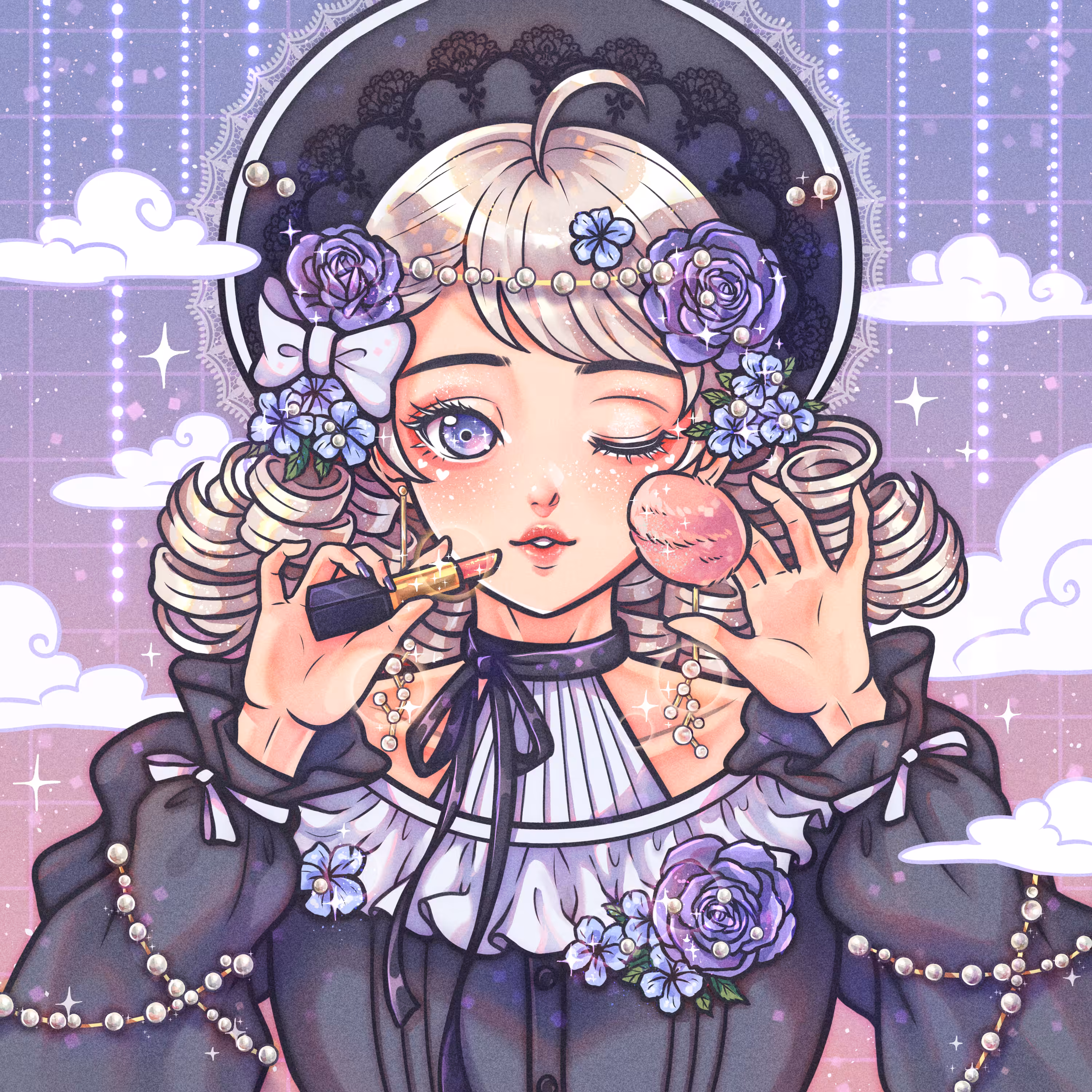 Make Up #01