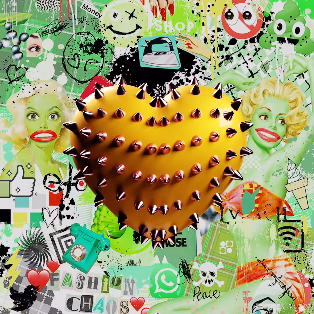 Love Sick (Crypto Heart #012)