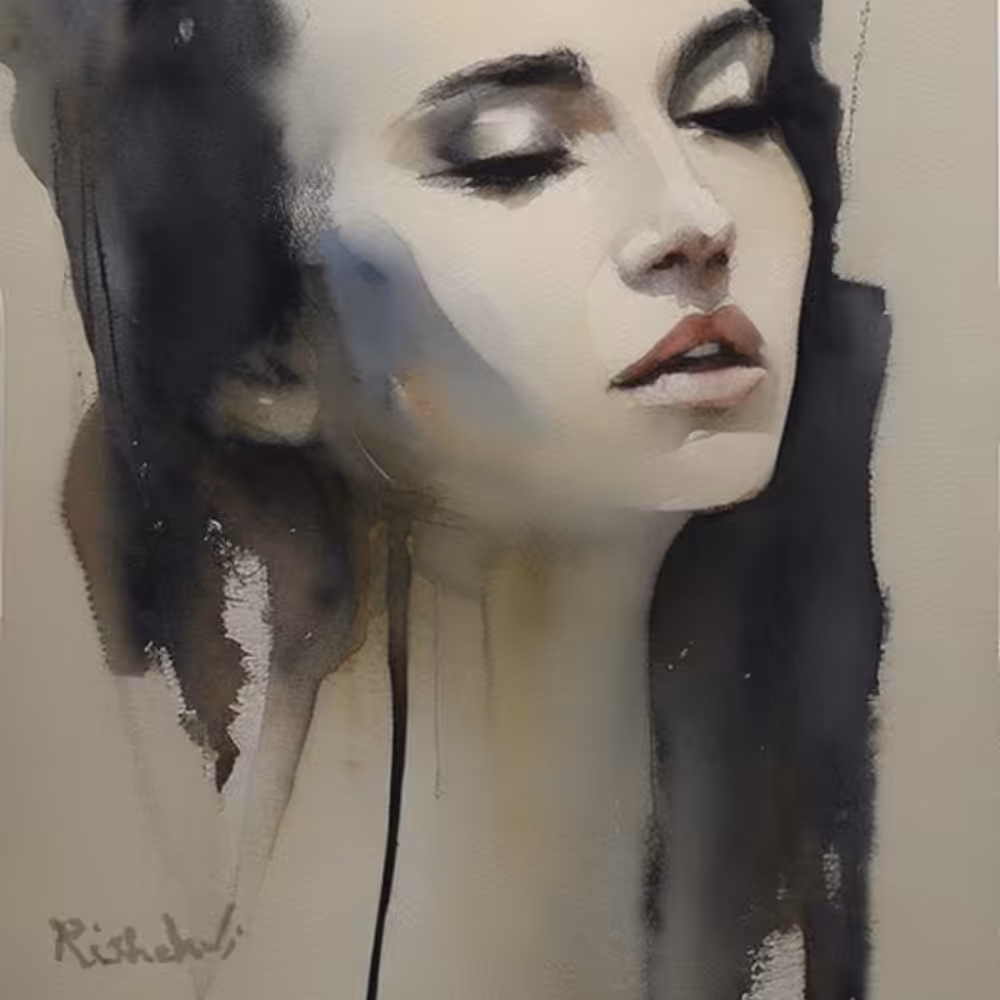Portrait: Loved 