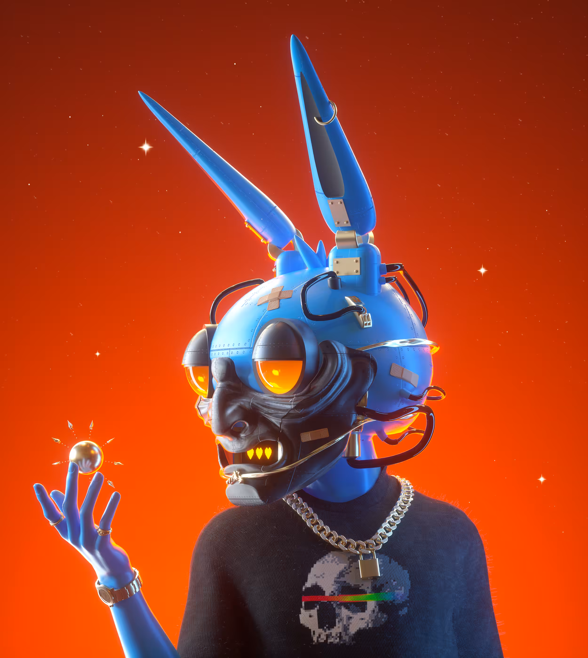 HOPPER x 0N1FORCE