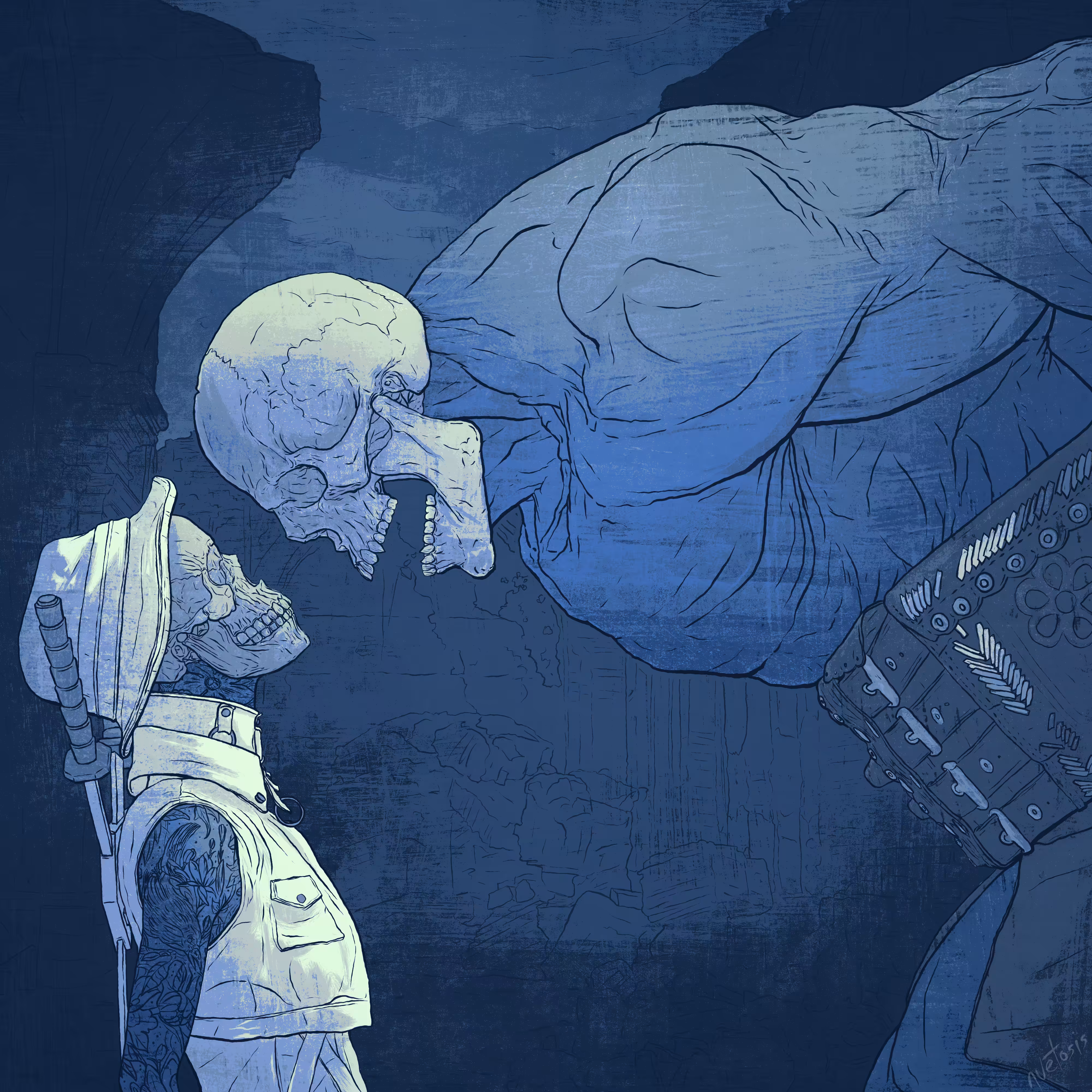 Reaper Showdown
