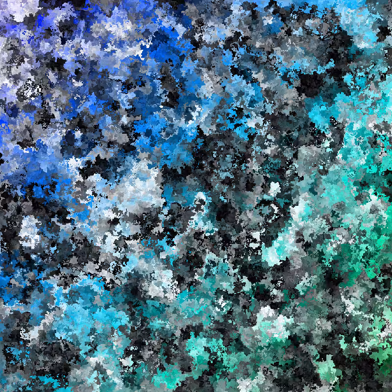 Polluted Colors #19