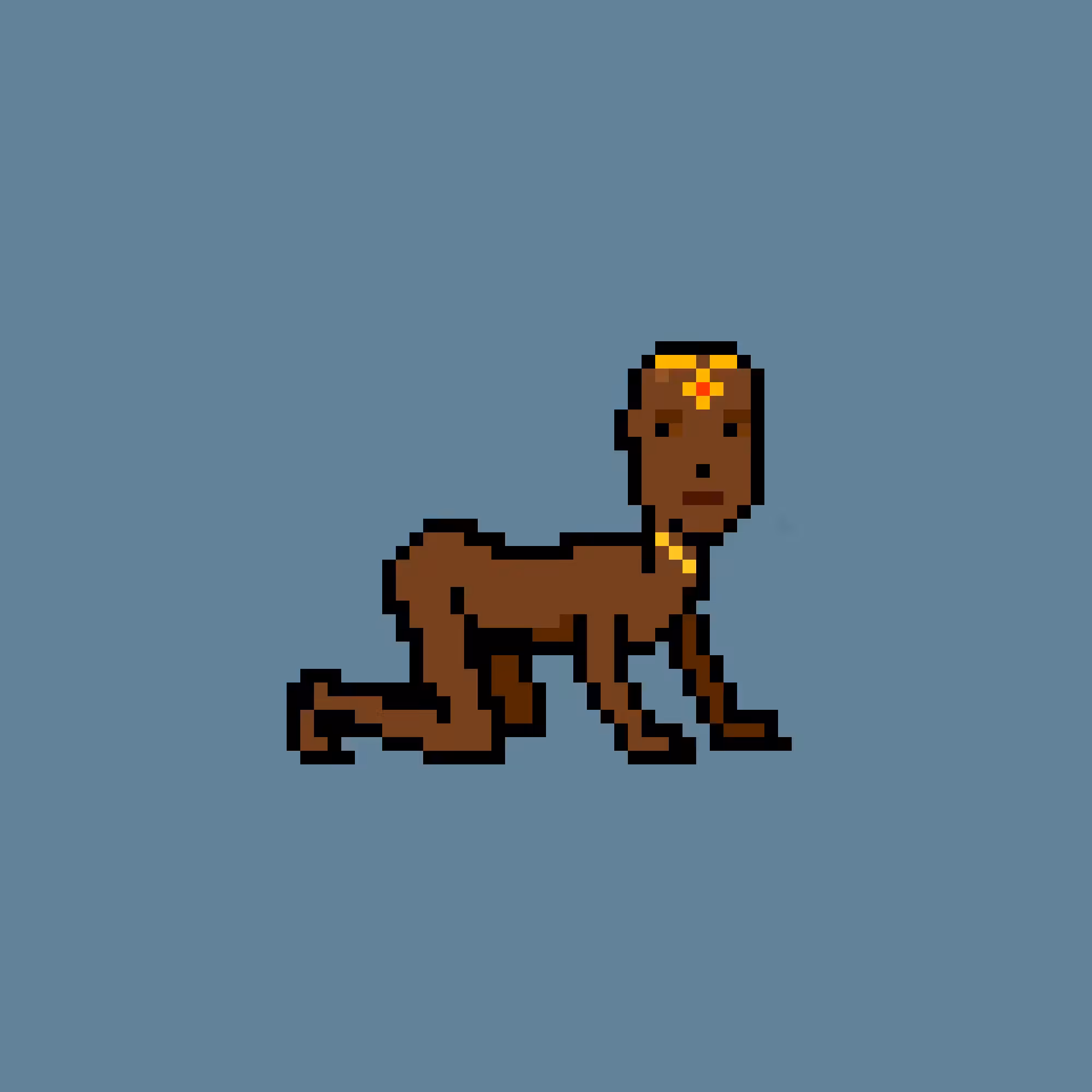 CrawlingPunk #7645