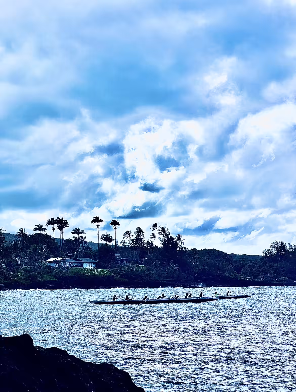 Earth Photography: Canoes