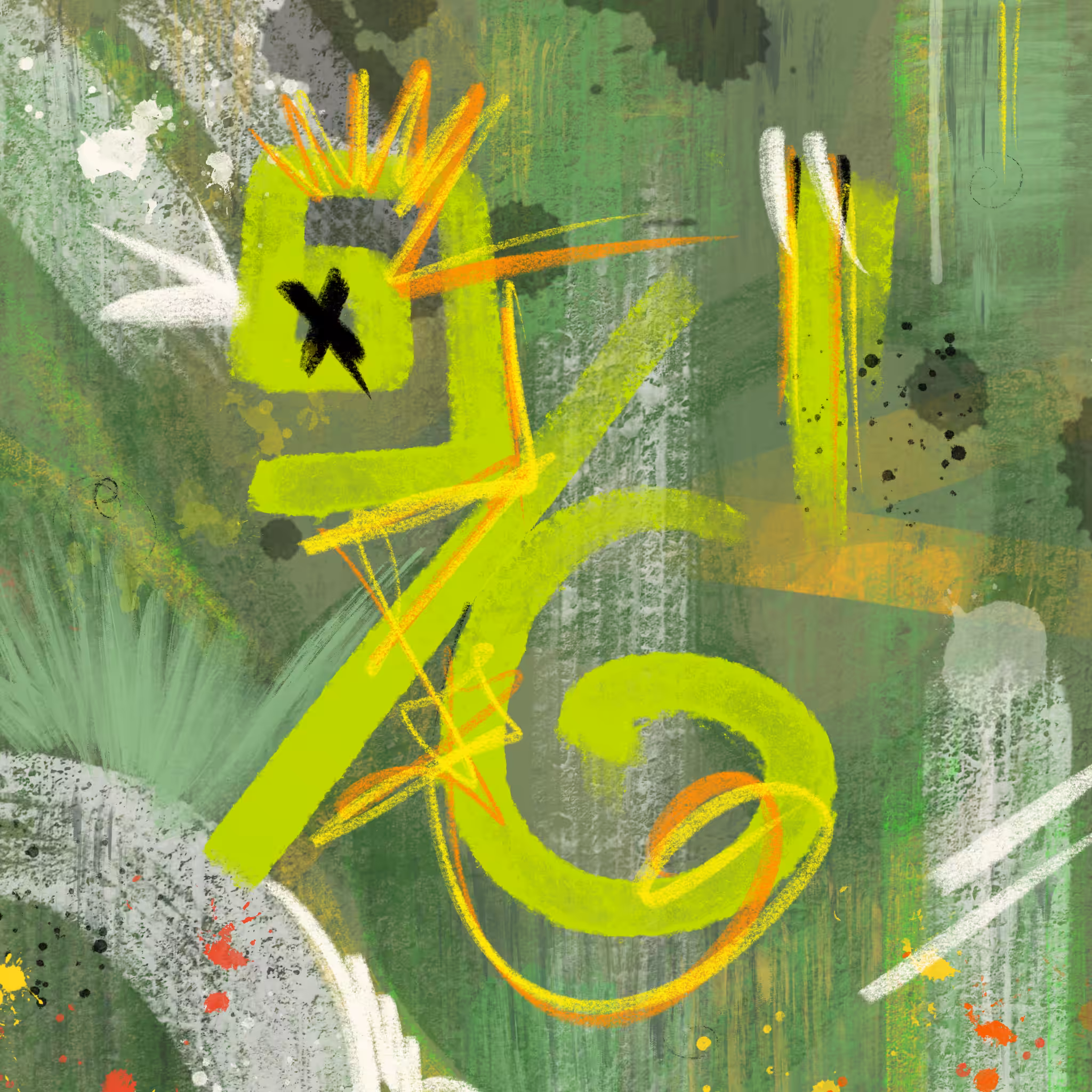 "Chameleon"