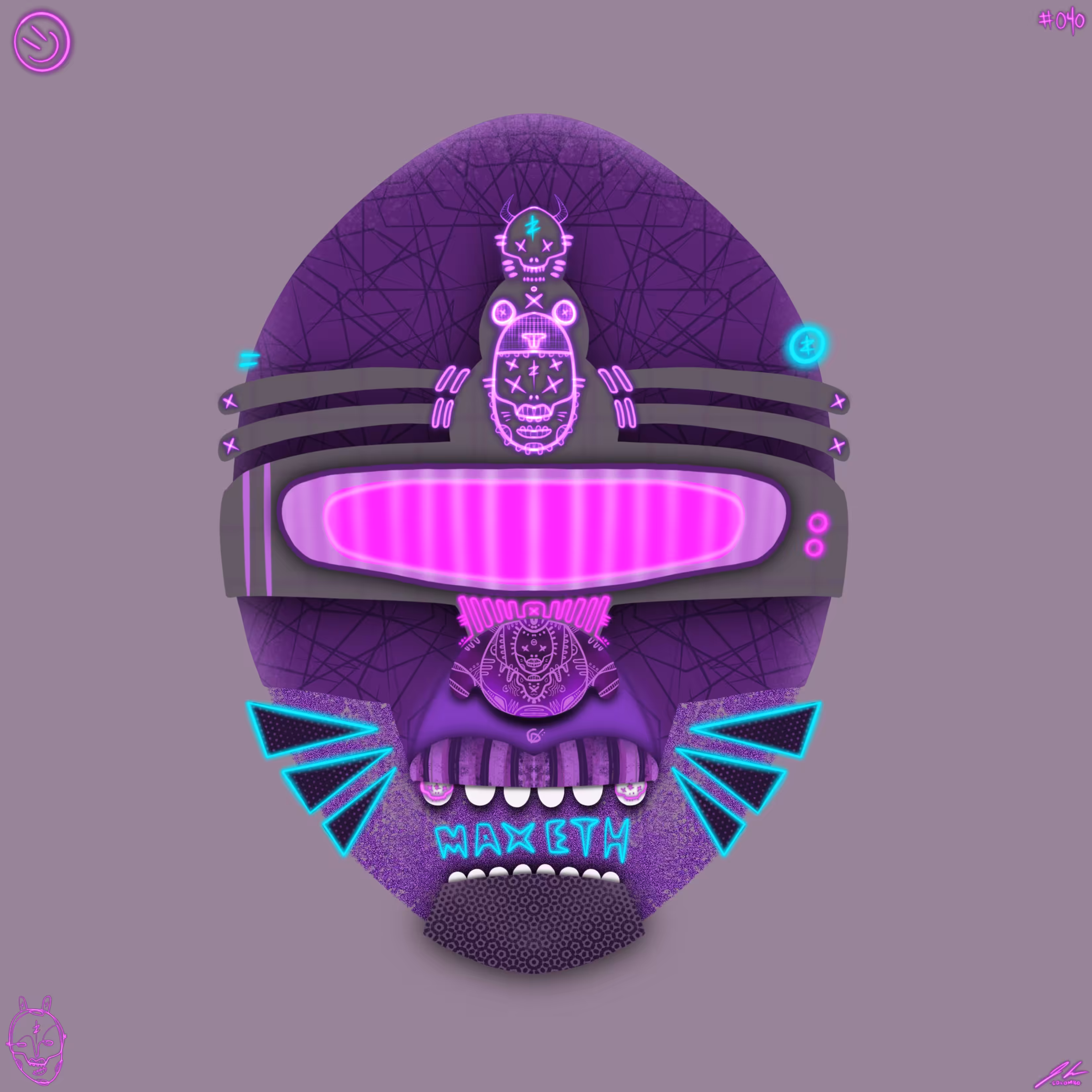 MANIFESTIAN V2 #40
