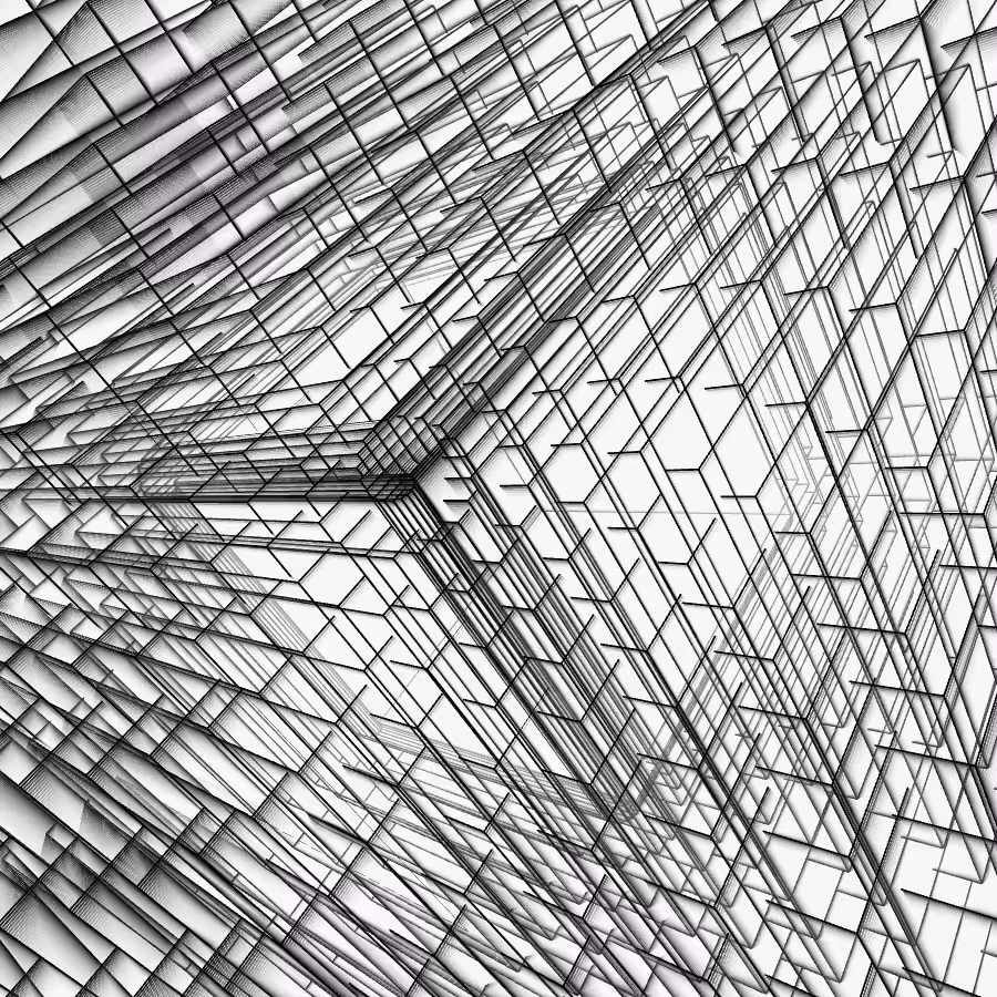 Deformed Spacetime #8
