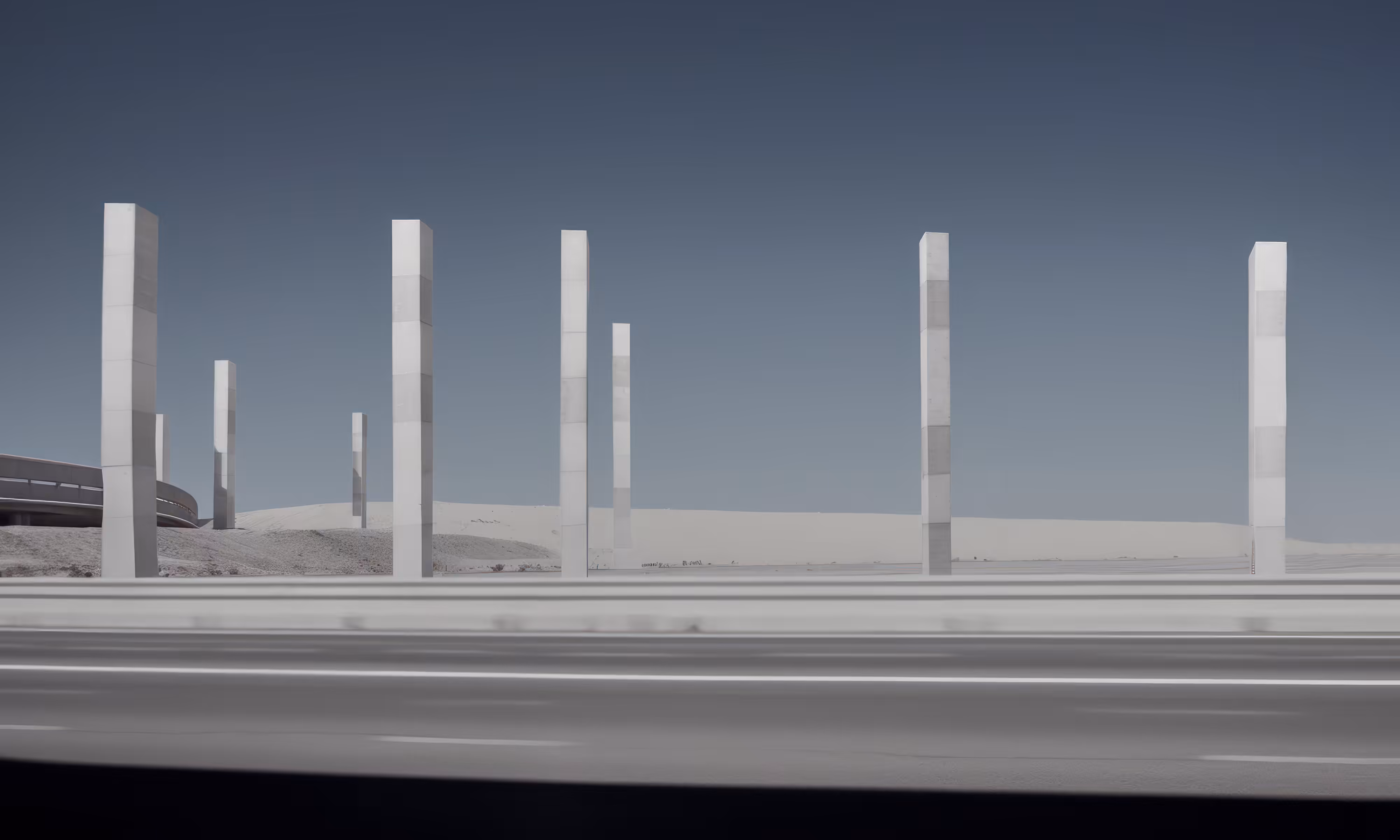 Liminal Emptiness #23