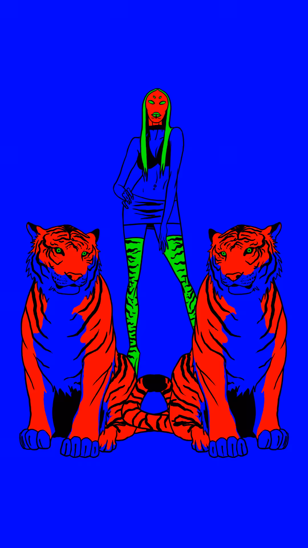 Tiger Hills