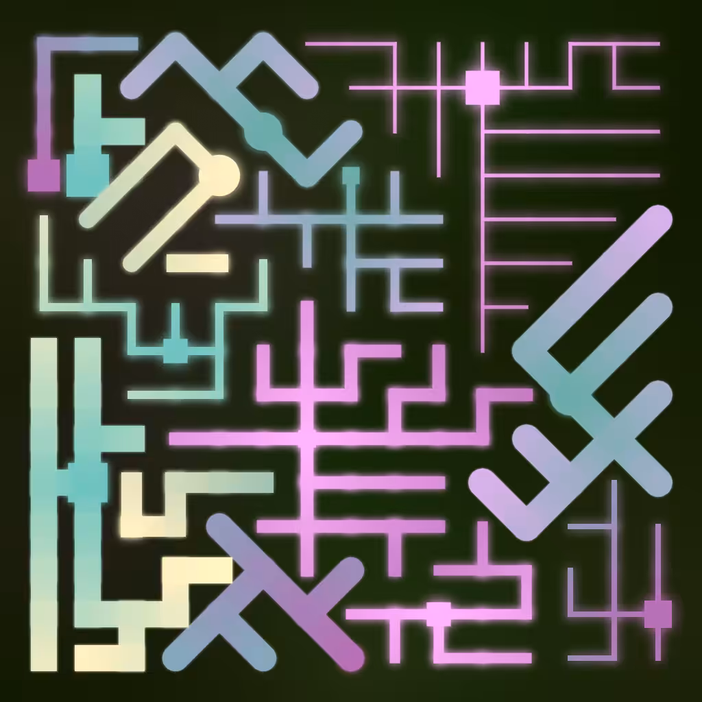 neon greed trees #19