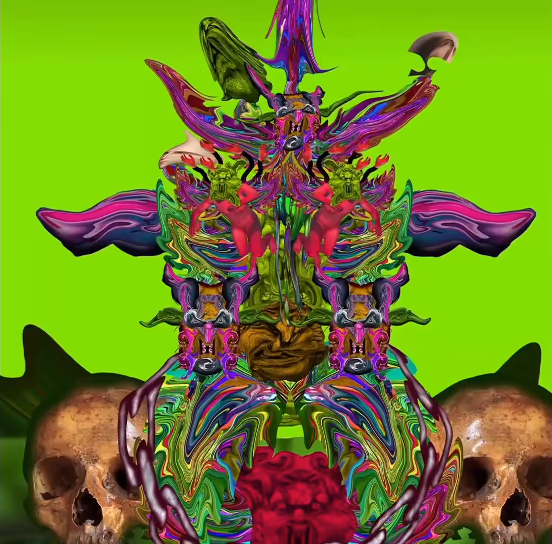 Shaman: The Cleansing