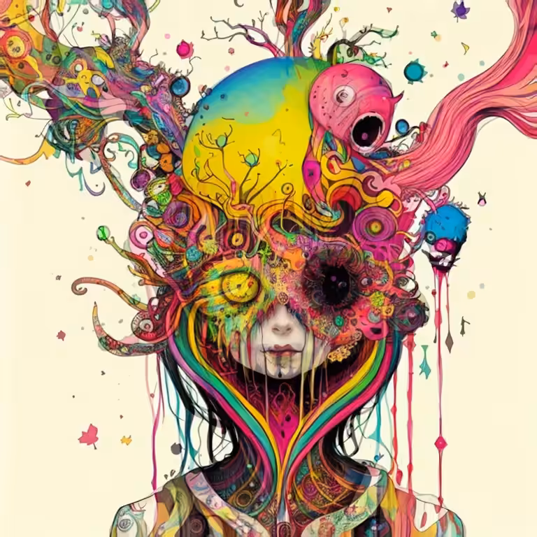 The Art of Overthinking 1