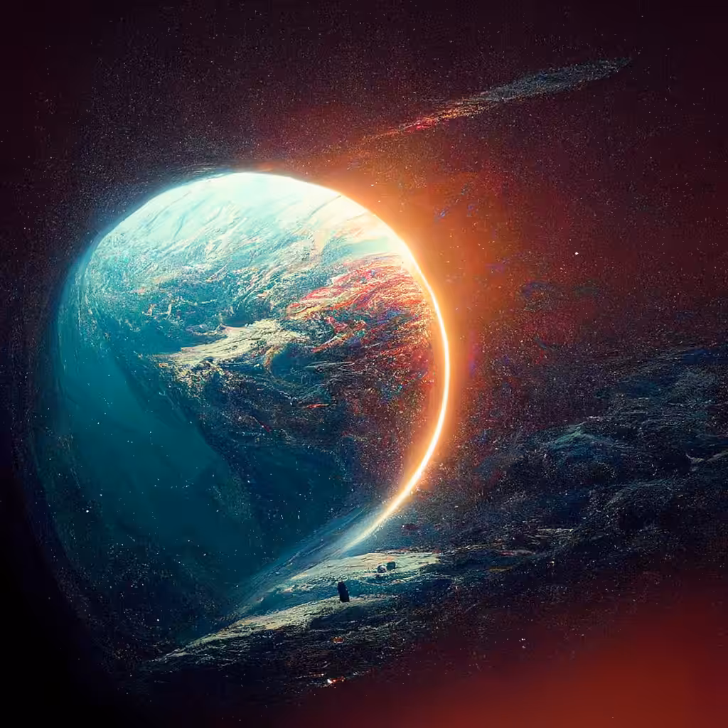 The Master of planets