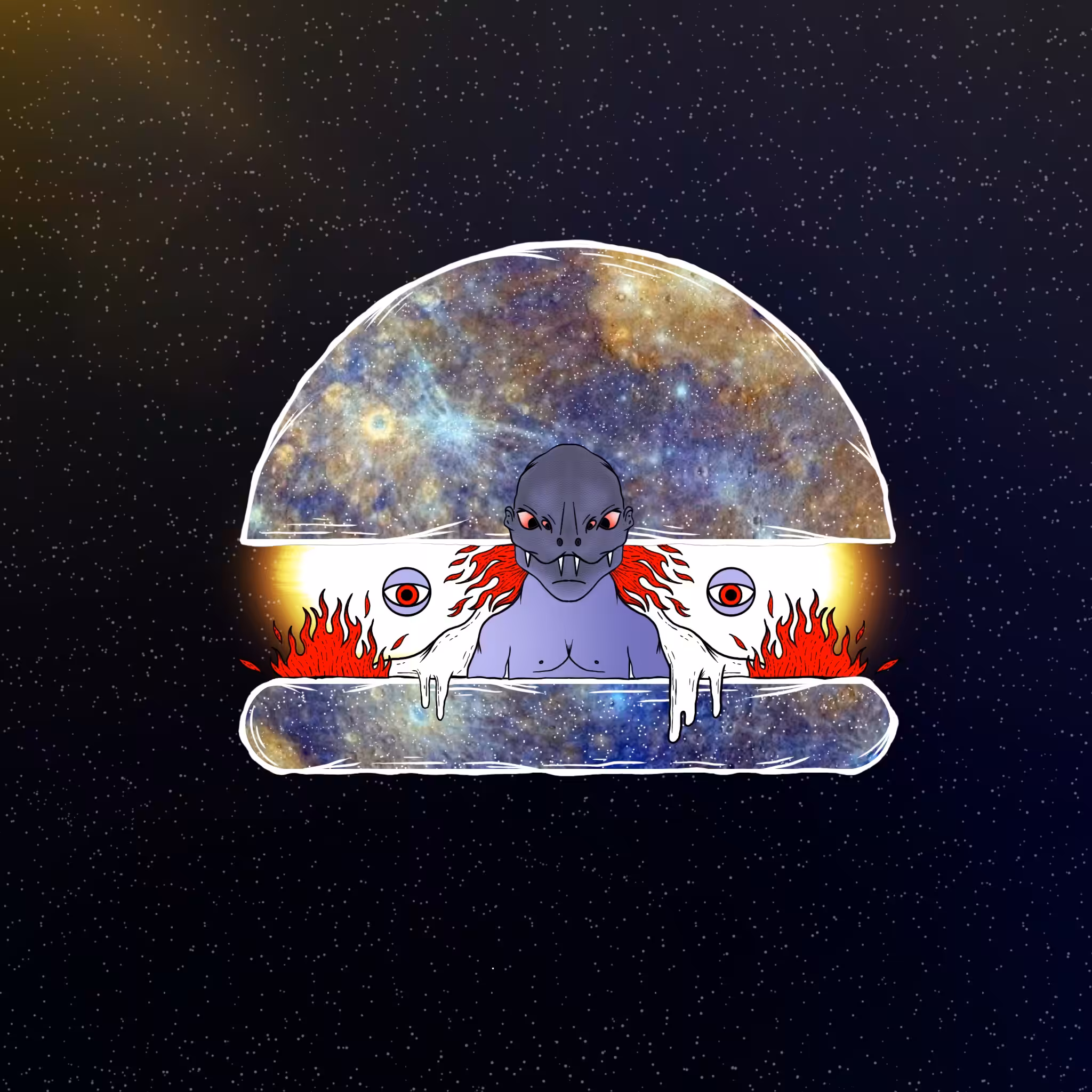 Mercury Tezburger