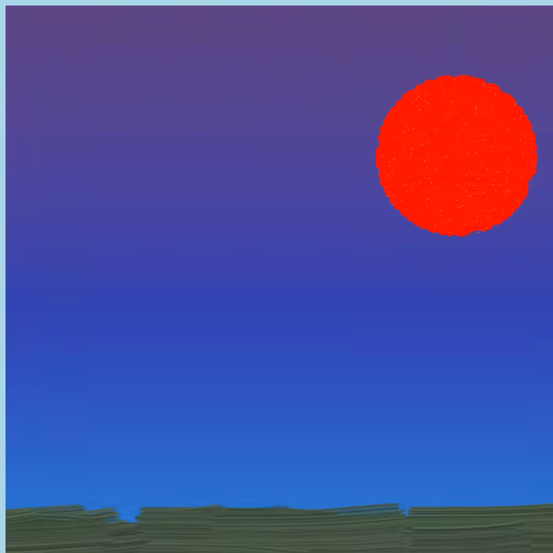 Perlin Sun #50