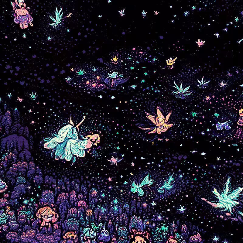 fairy night