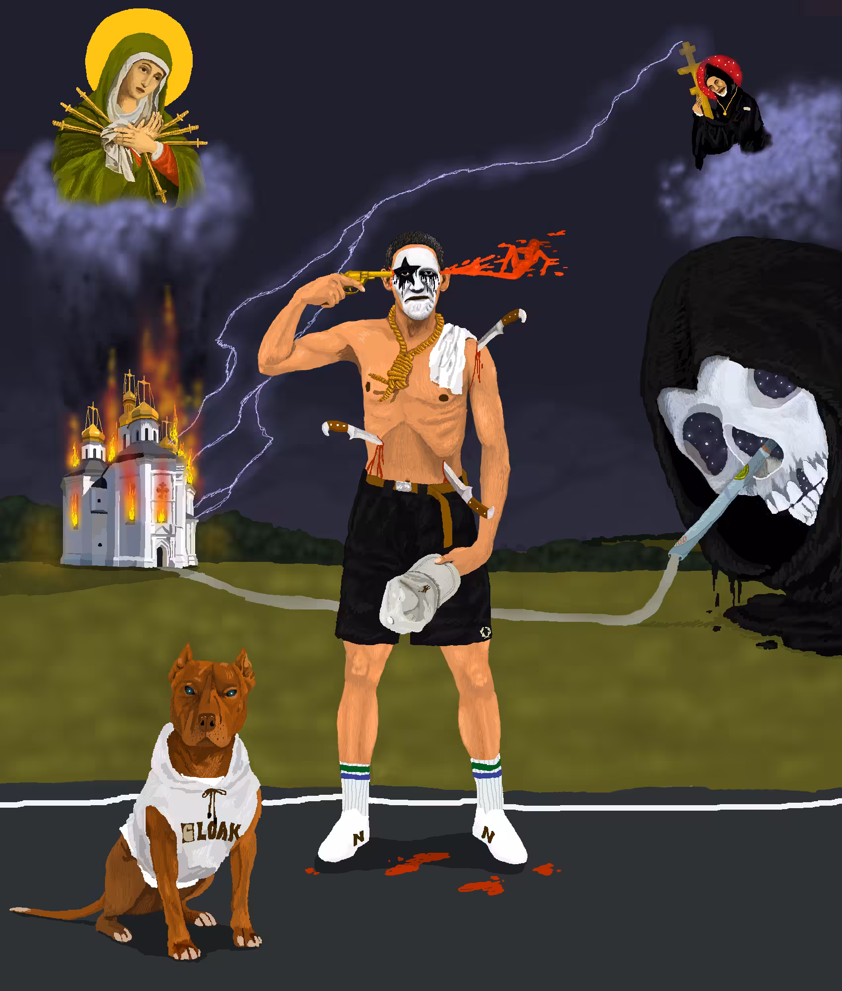 Self Hunter
