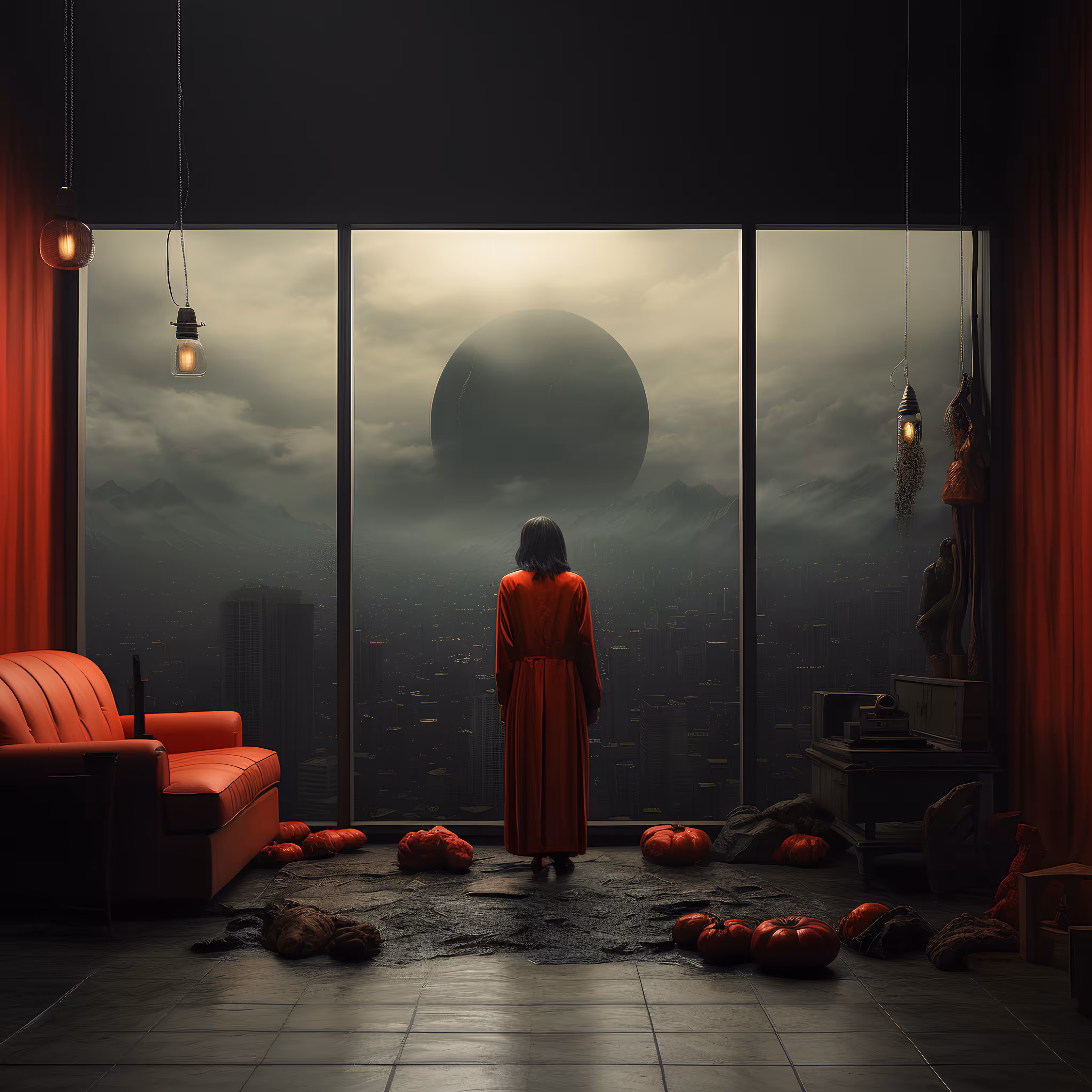 Isolation: Red Isolation #7
