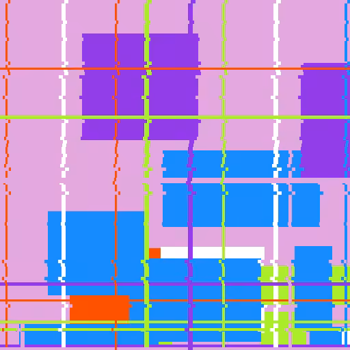Chromatic Chaos #8132