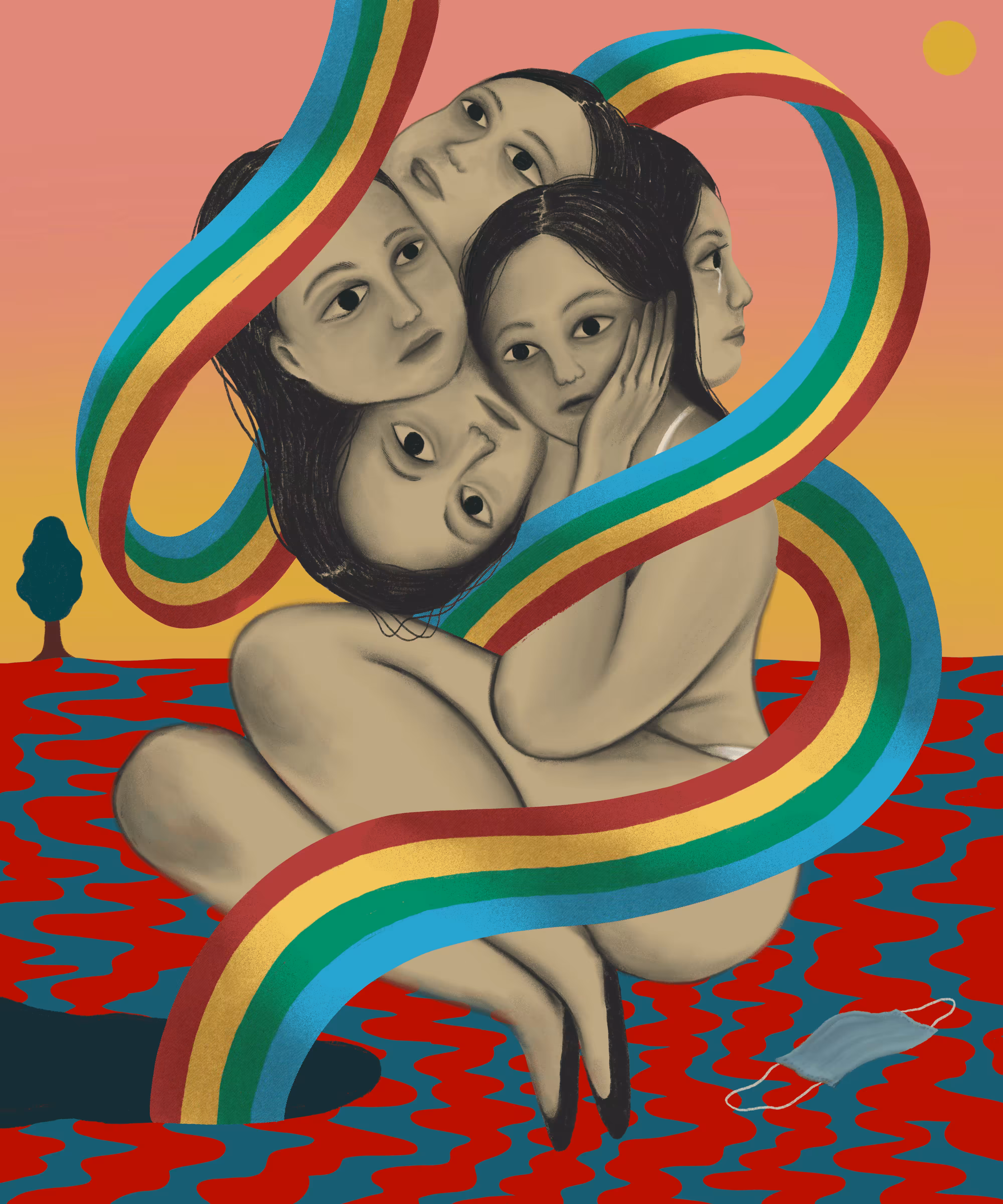 Sebastian Rainbow