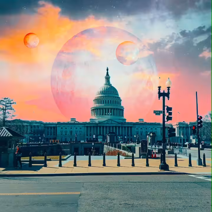 Strange Days DC #2