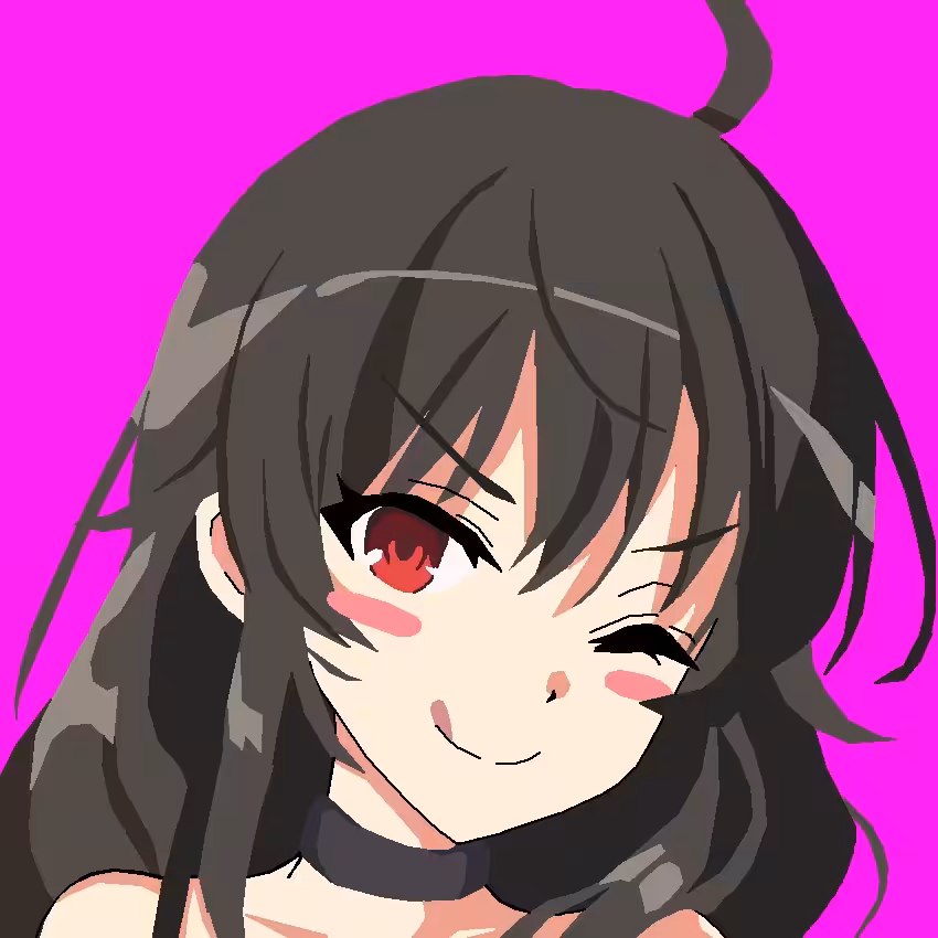 Pixel Waifu #17