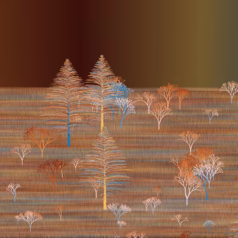 Pastoral Palettes #66
