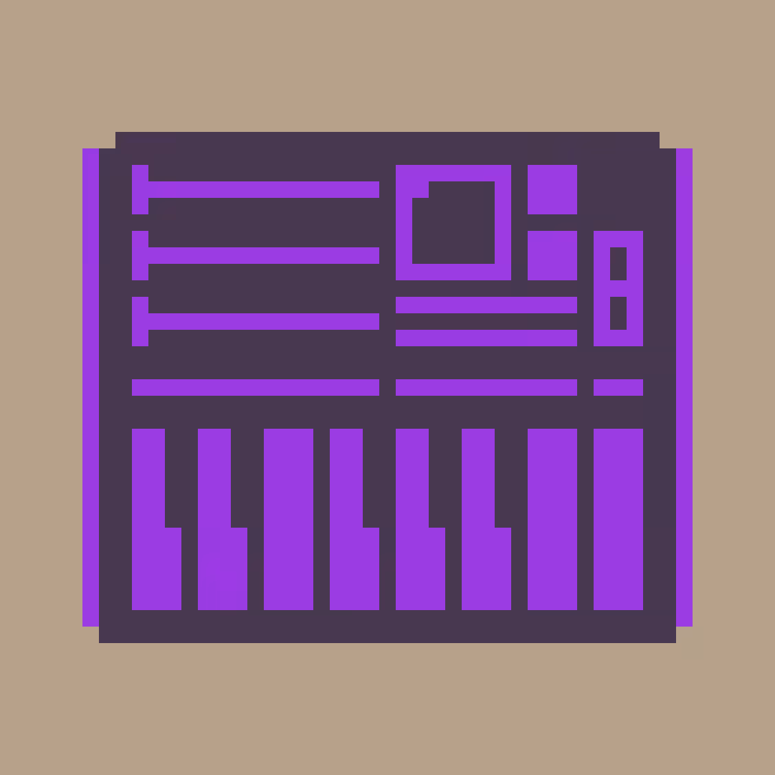 MINISYNTH #6