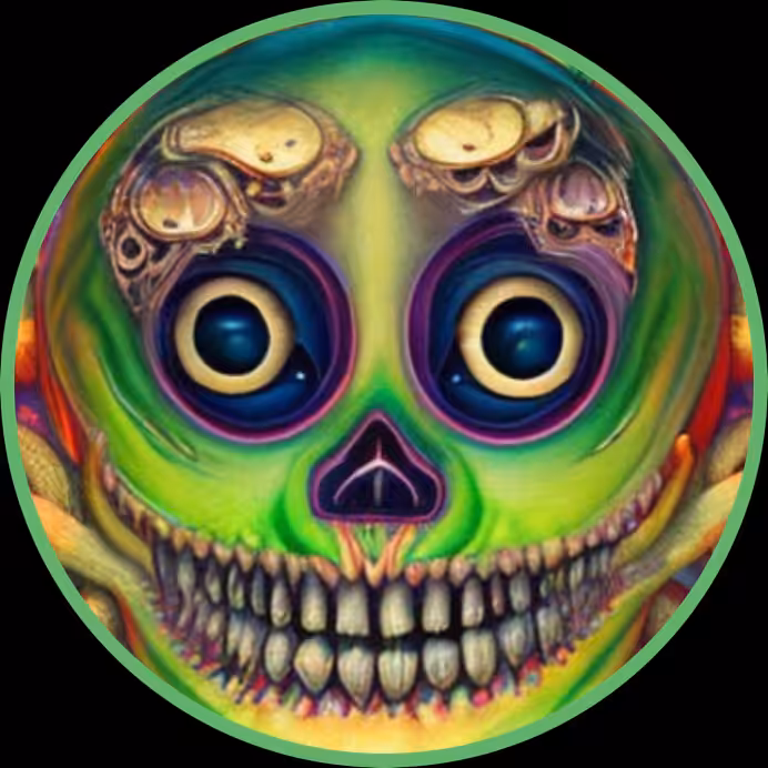 Skully Token 15
