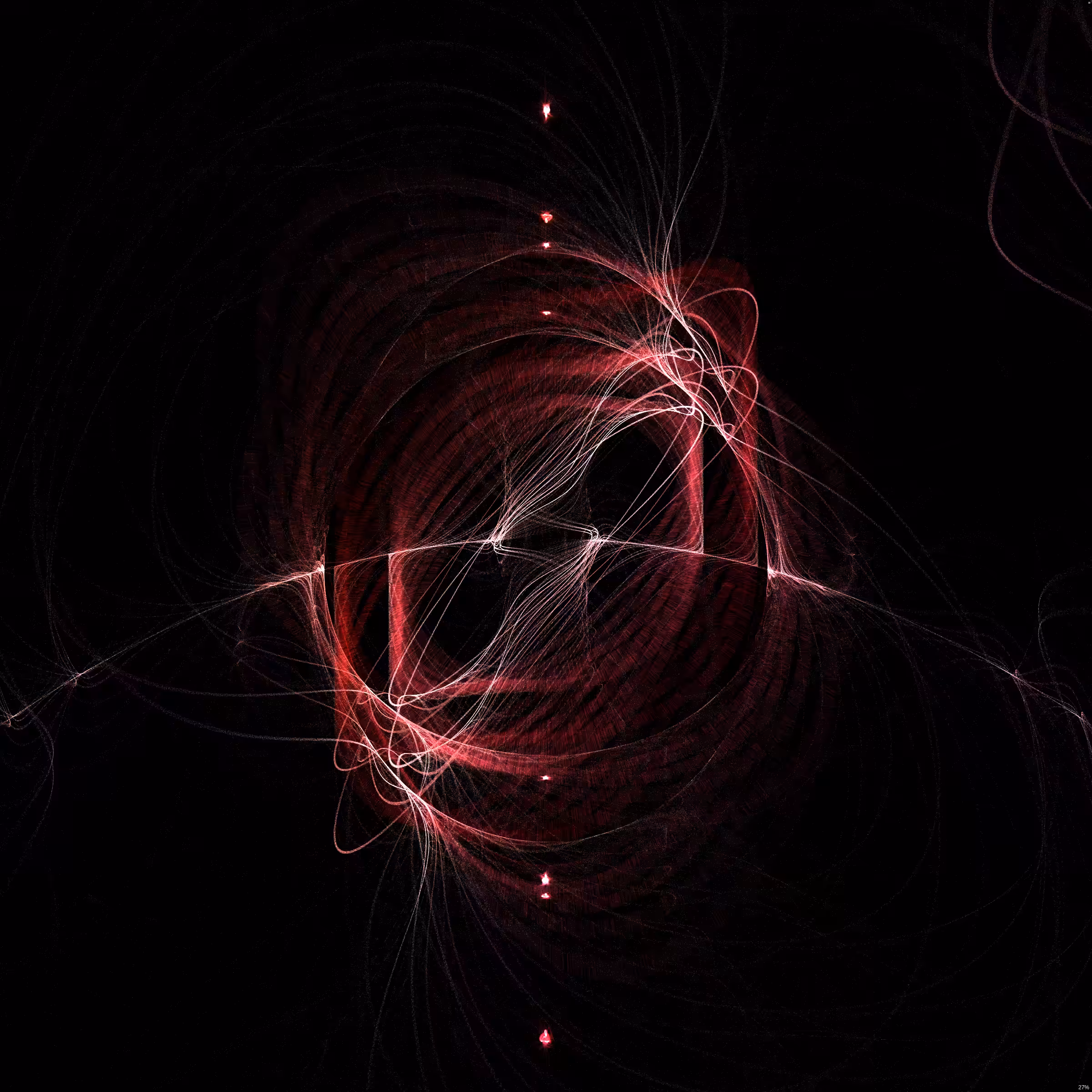 Organicon, variation III - final form #226