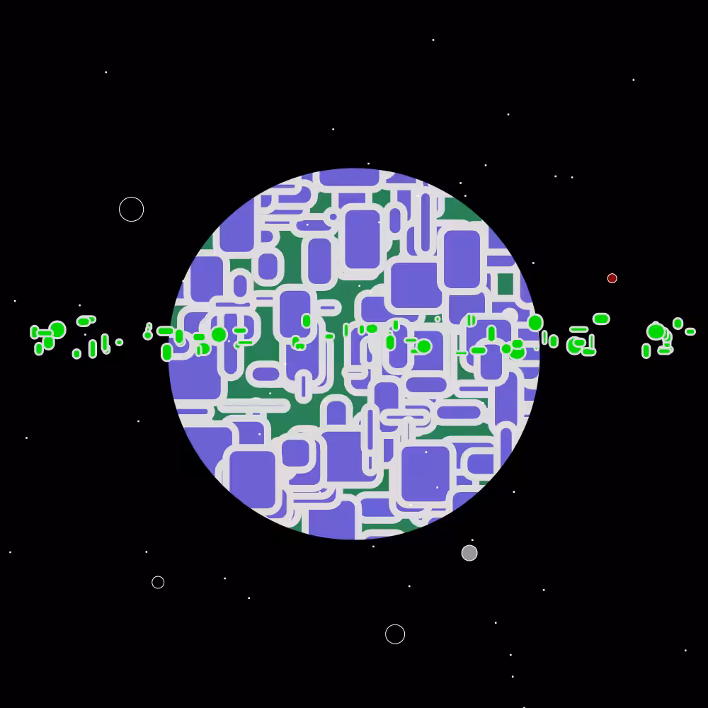 Billions of billions light years #160