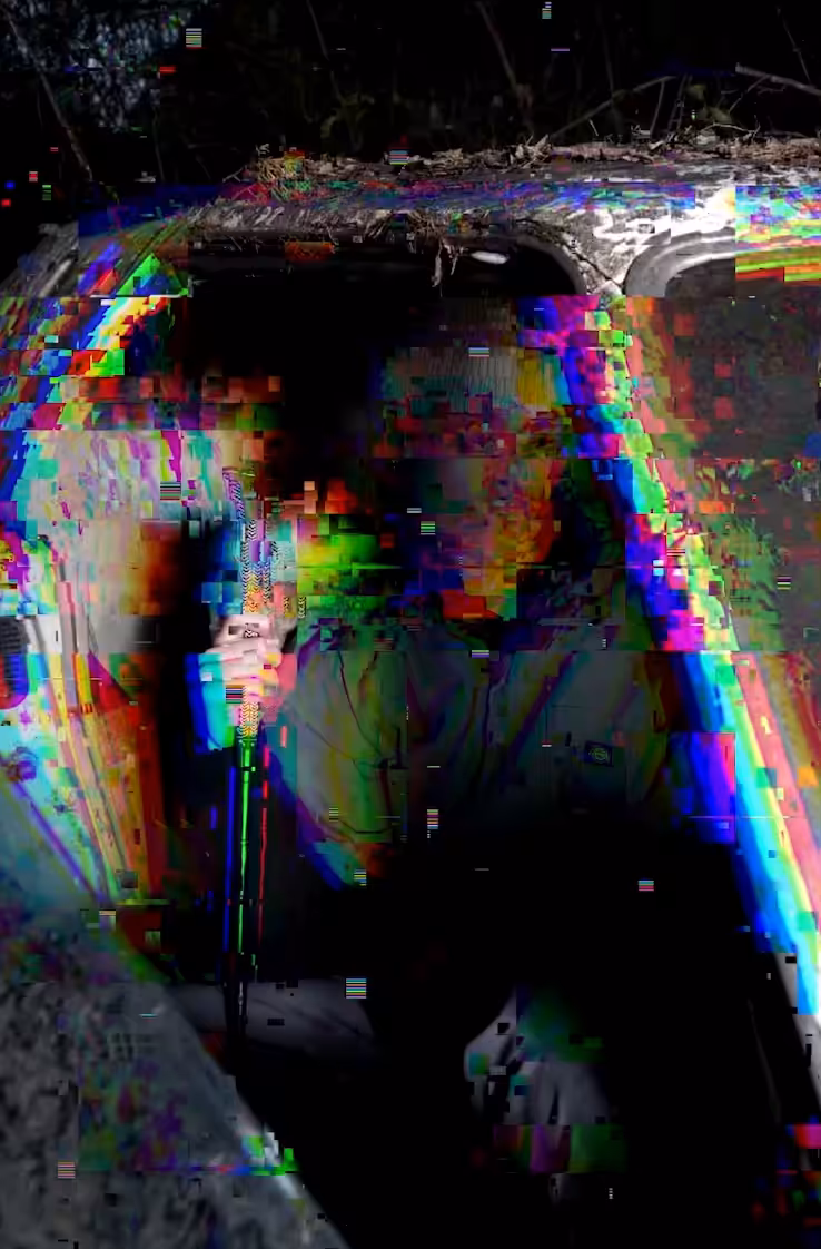 Dissociation Tingles