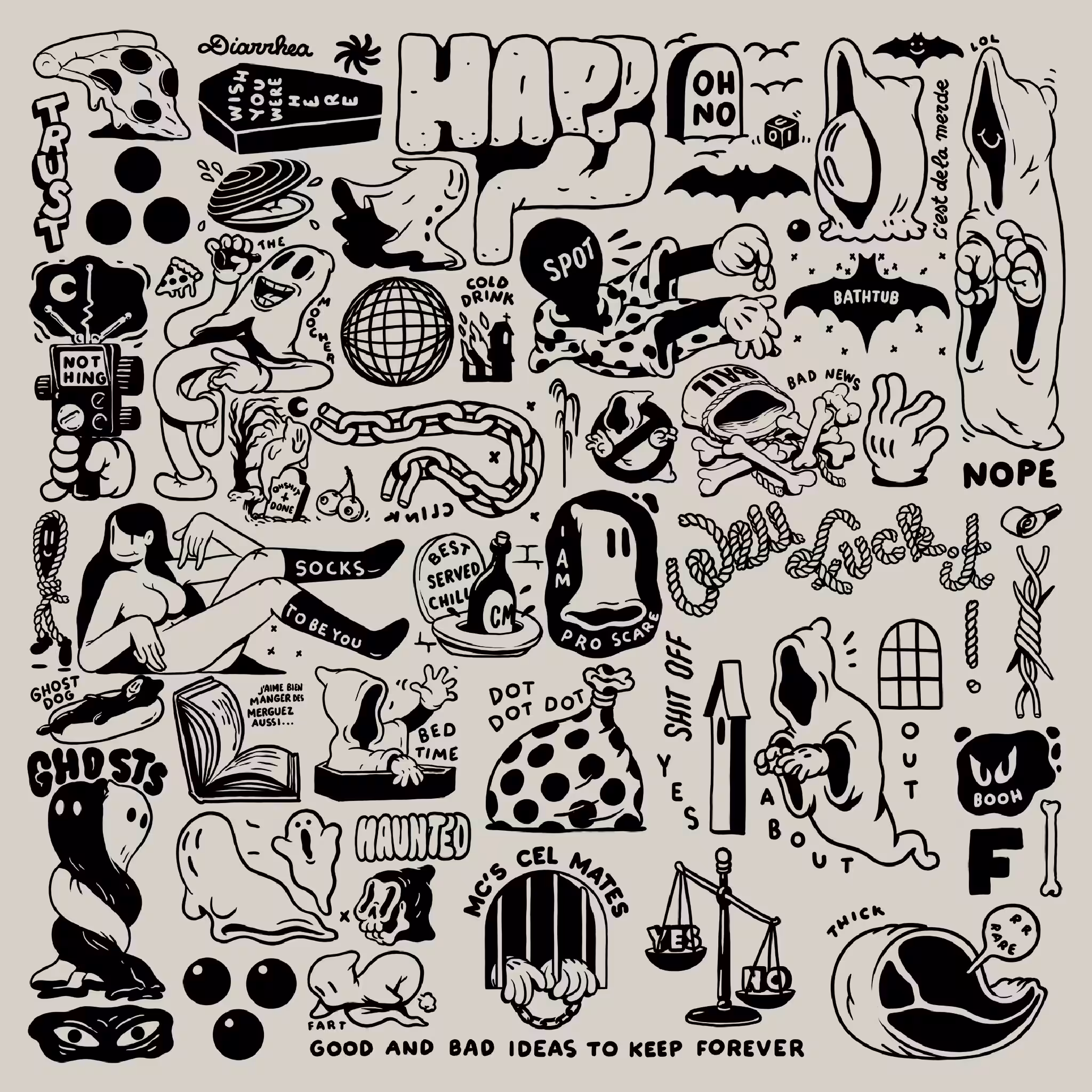 Inkmates #226