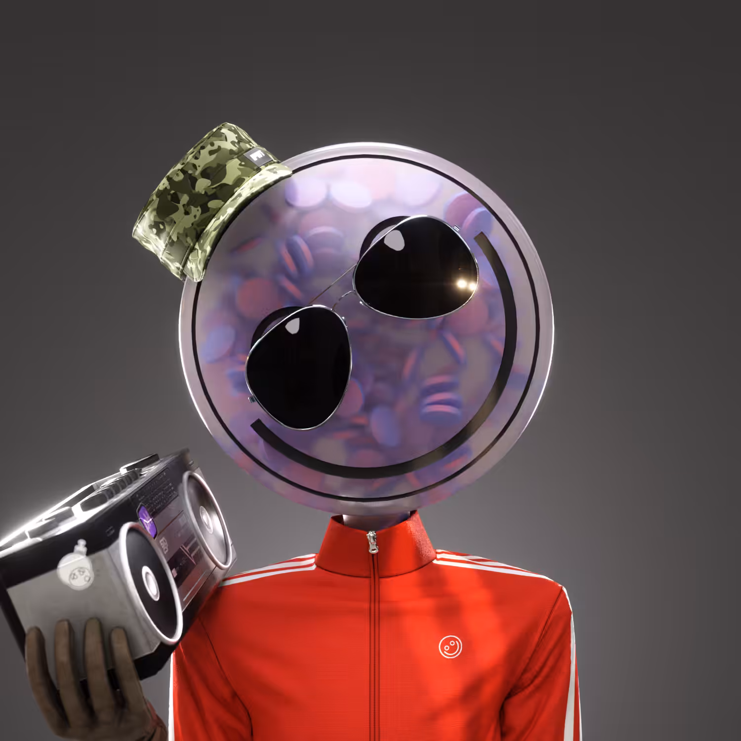 Pillheads: Pillhead #2984