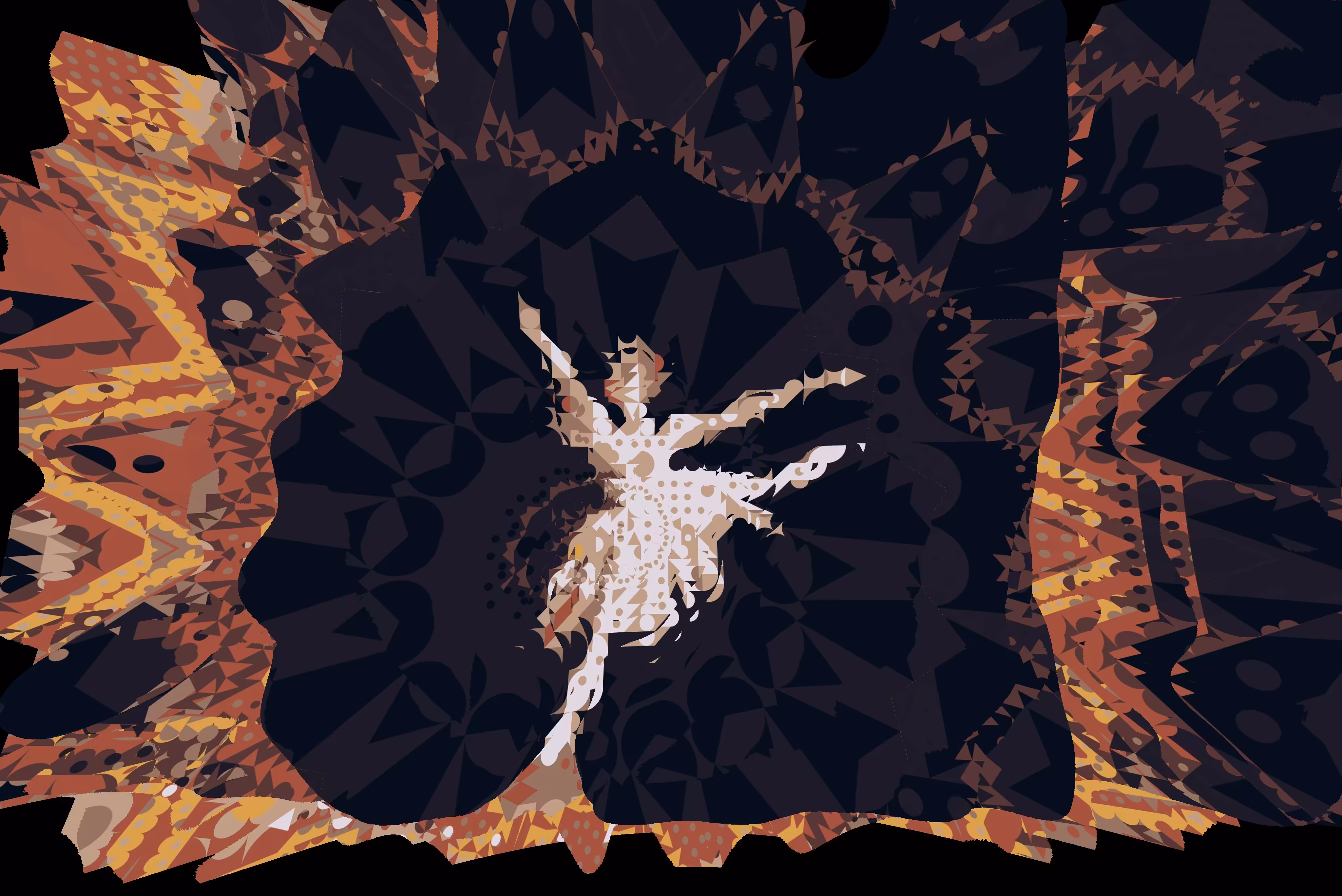 geometric ballet